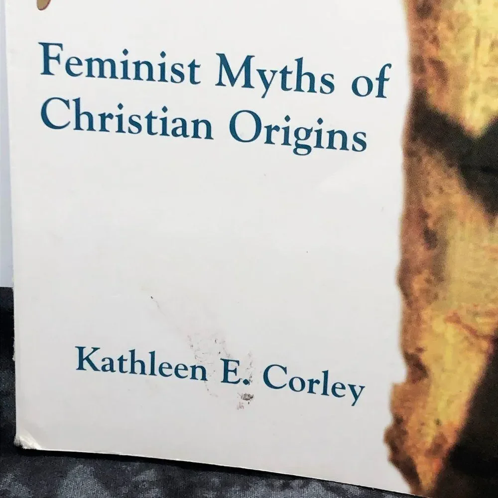🔮‎ 5/$25 Women & the Historical Jesus